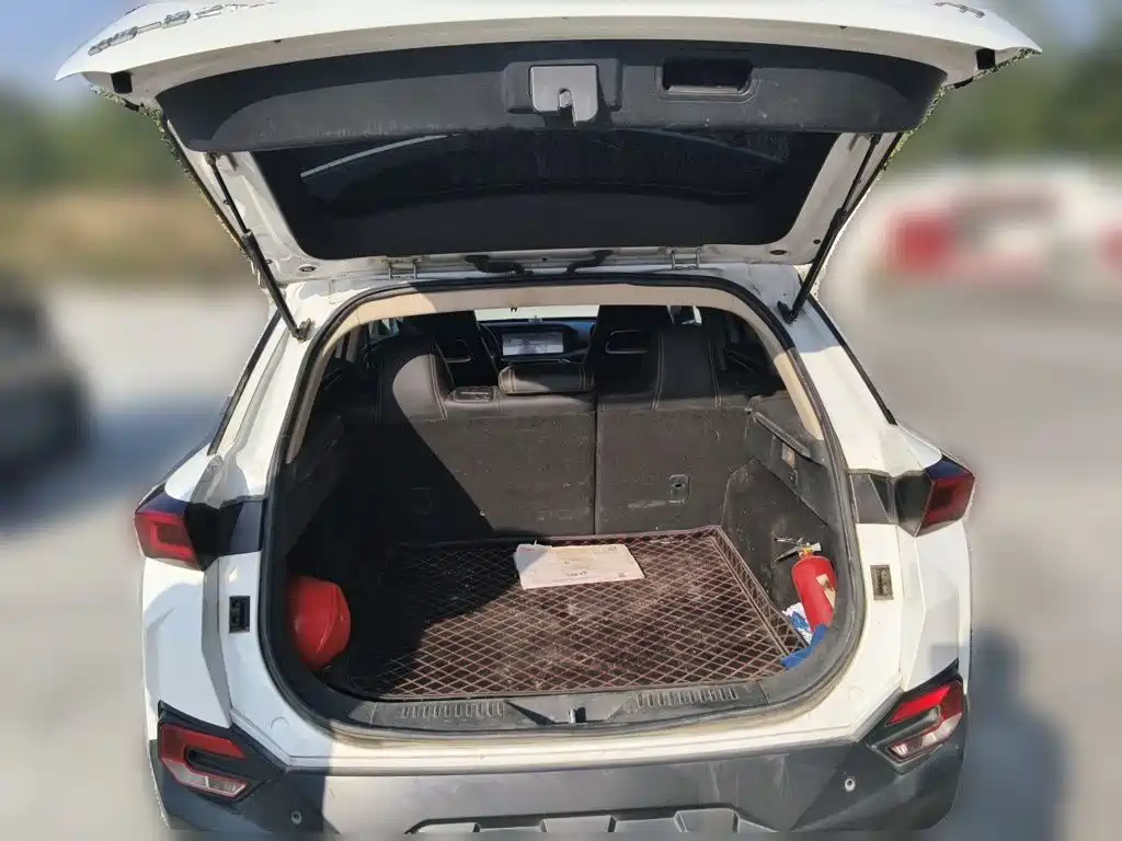 Bestune T77 2020 2019 230 TID Auto Luxury China VI
