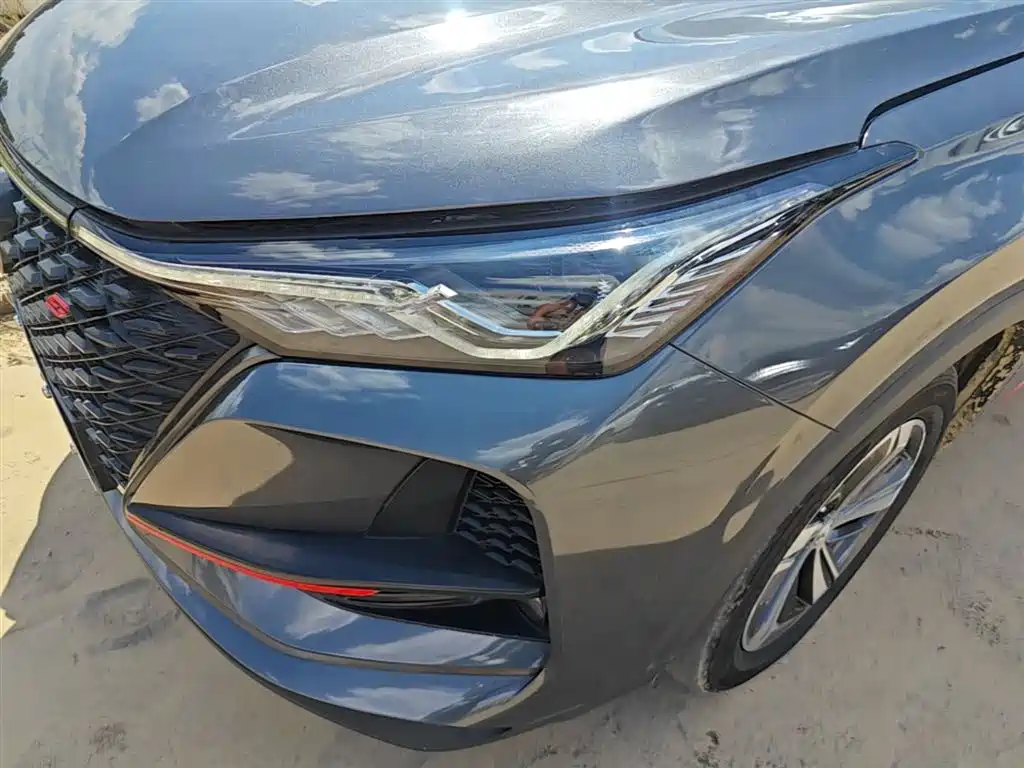 Changan CS75 PLUS 2019 2020 1.5T Automatic Prestige