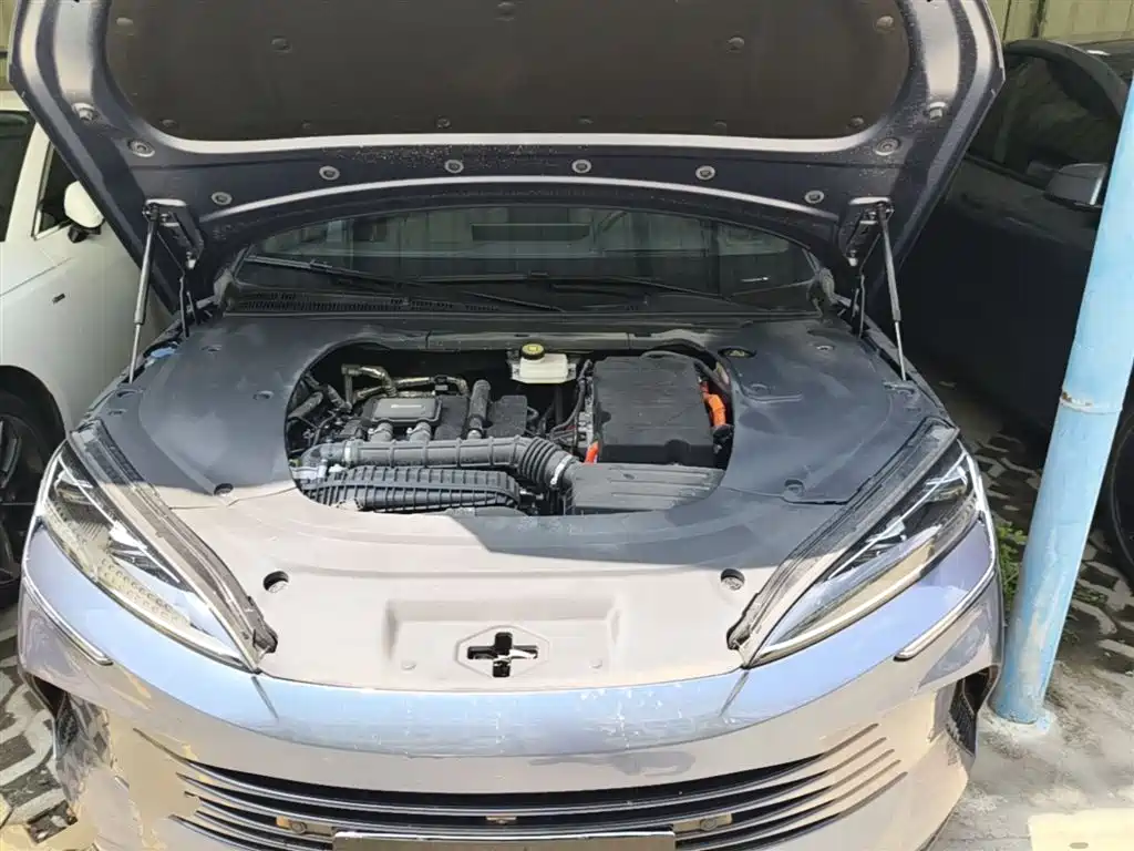 BYD Seal 07 DM-i 2025 Smart Drive Edition DM-i 1.5L 125km Premium фото 20