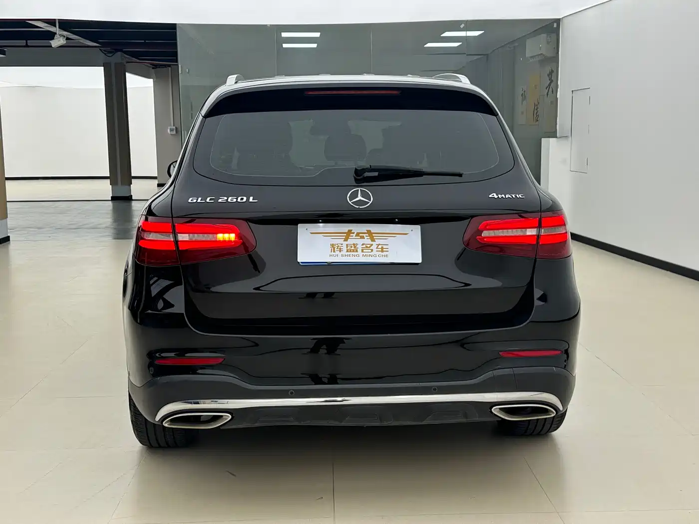 Mercedes-Benz GLC 2019 Facelift GLC 260 L 4MATIC Luxury фото 9