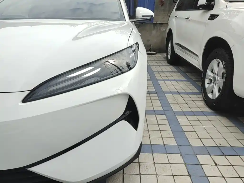 BYD e7 2025 2025 520 Smart Driving Edition