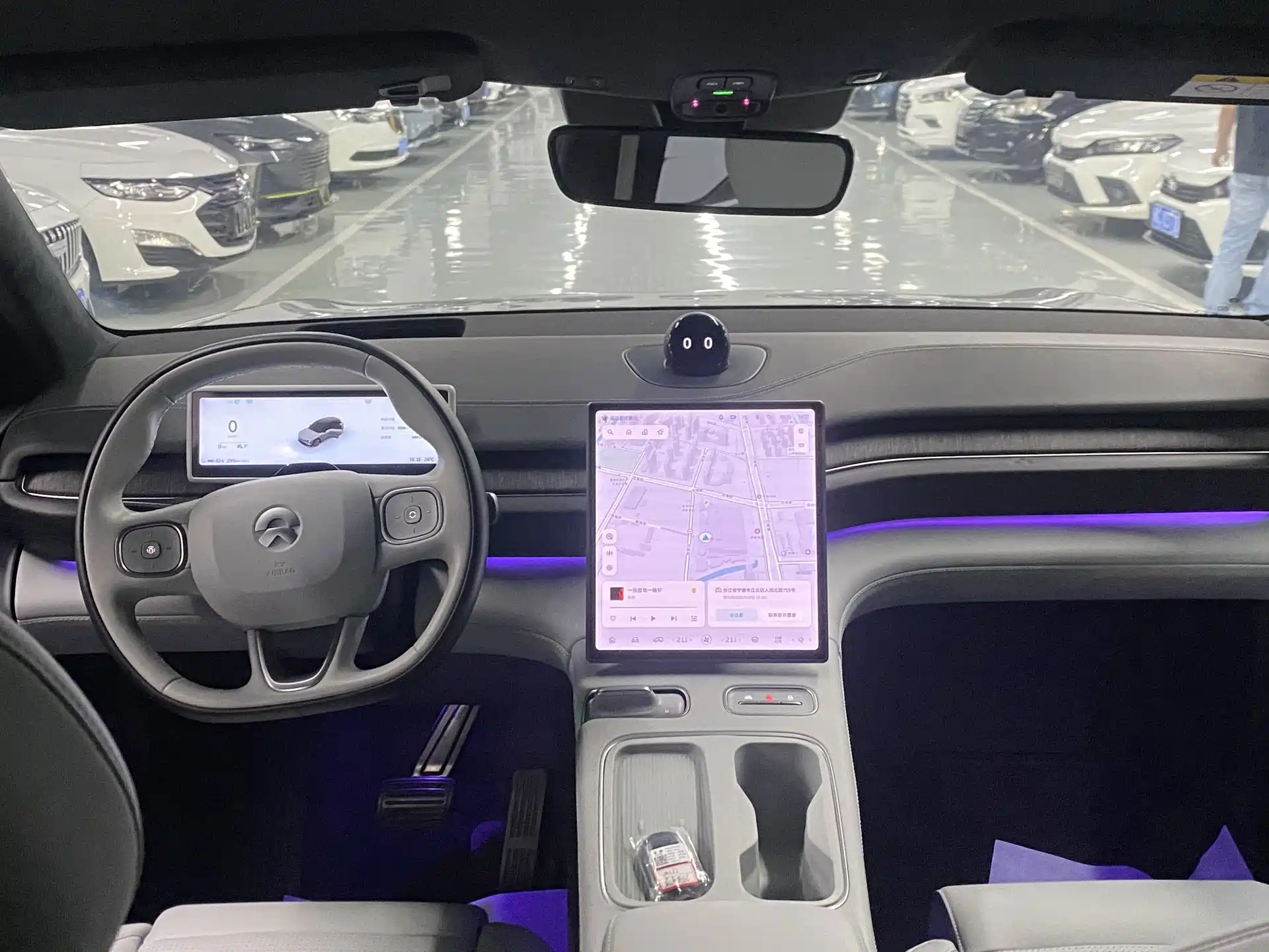 Фото 4 - NIO ES6