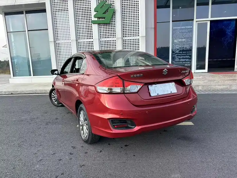 Suzuki Alivio 2016 2015 1.6L Automatic Comfort