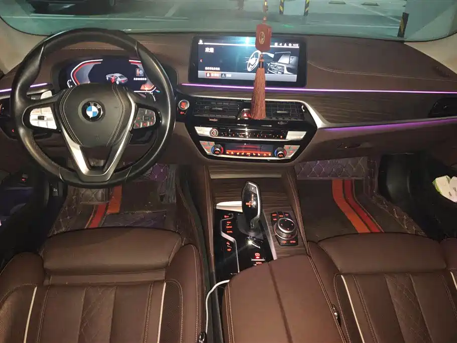 BMW 5 SERIES