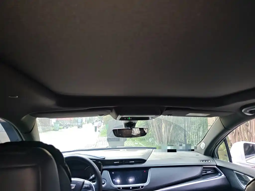 Cadillac XT5 2020 28T AWD Luxury Model фото 9