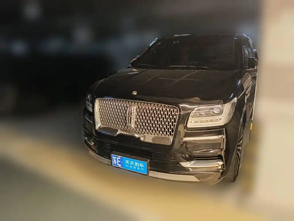  Lincoln Navigator 2020 3.5T Prestige Edition