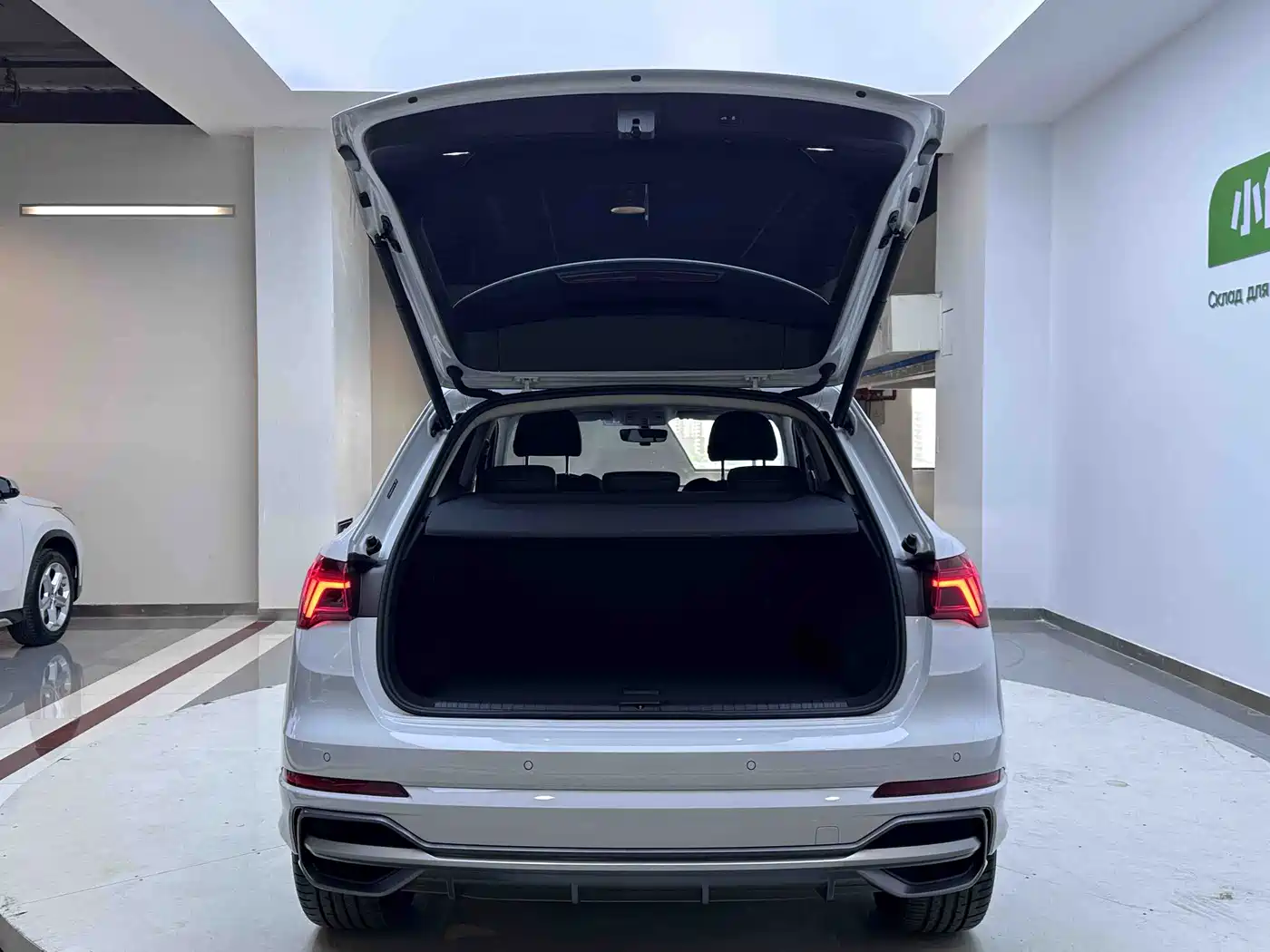Audi Q3 2023 35 TFSI Fashion Dynamic (1.4T) фото 20