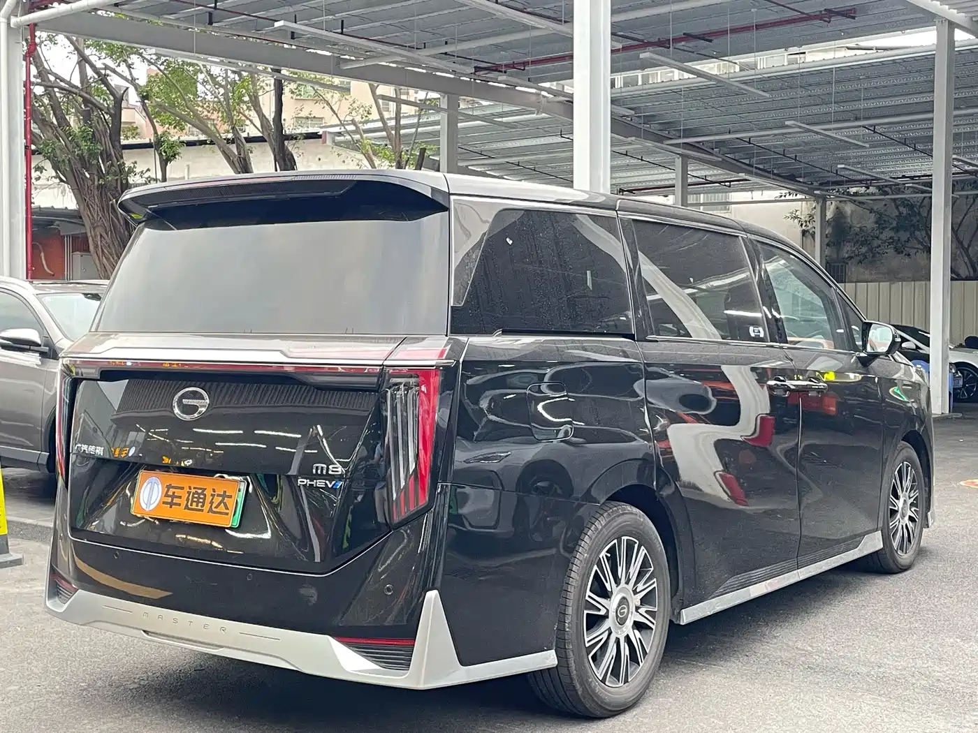 GAC Trumpchi Trumpchi Xiangwang M8 2025 2026 Grandmaster Premium Edition