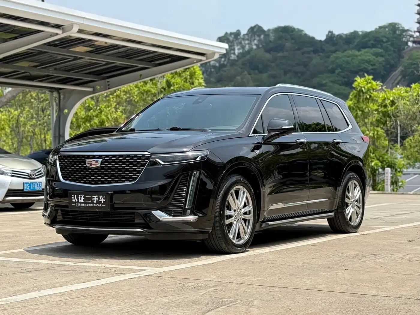 Cadillac XT6 2022 2.0T 7-Seater 2WD Luxury Edition