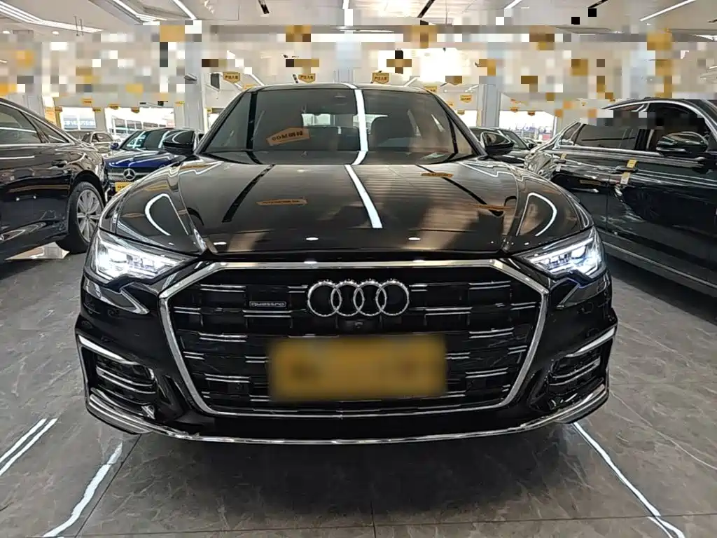 2026 Audi A6L