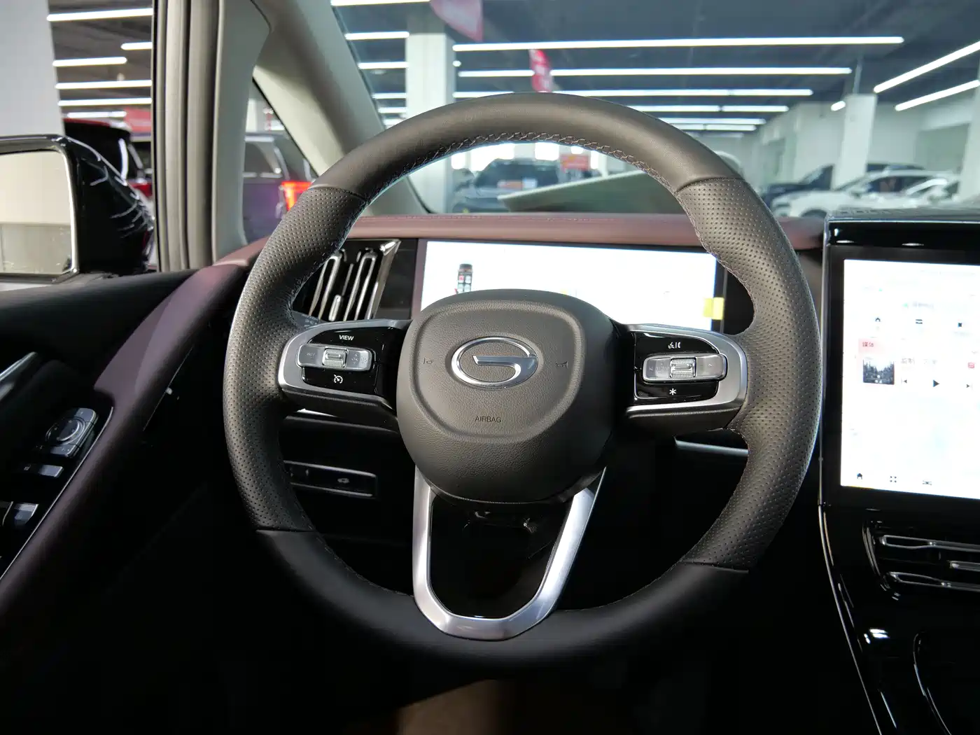 GAC Trumpchi Trumpchi M8 2024 Master Series 400T Premium Edition фото 9