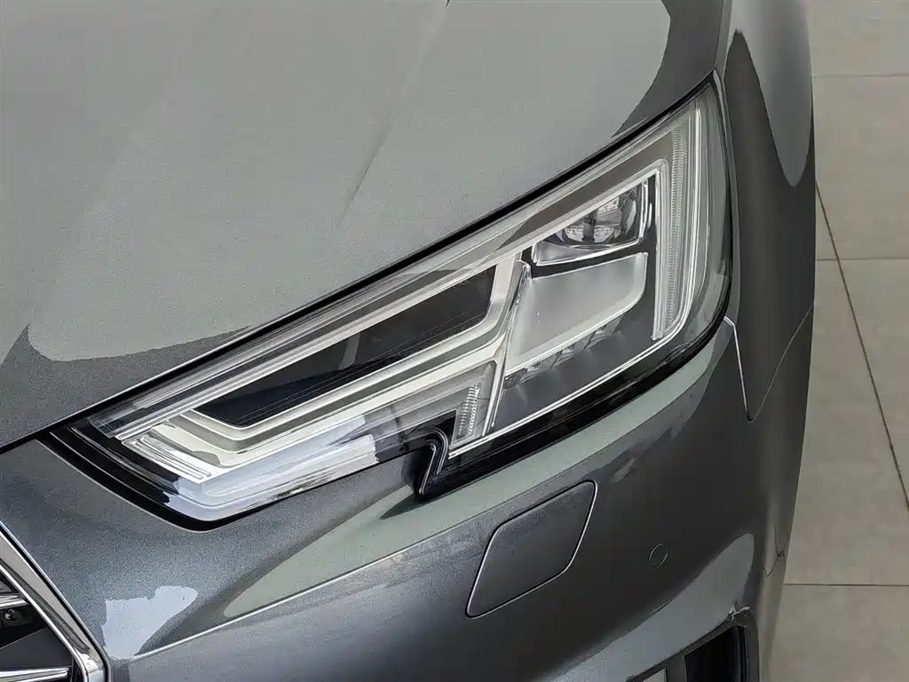 Audi A4L 2019 40 TFSI Progressive (China V) фото 7
