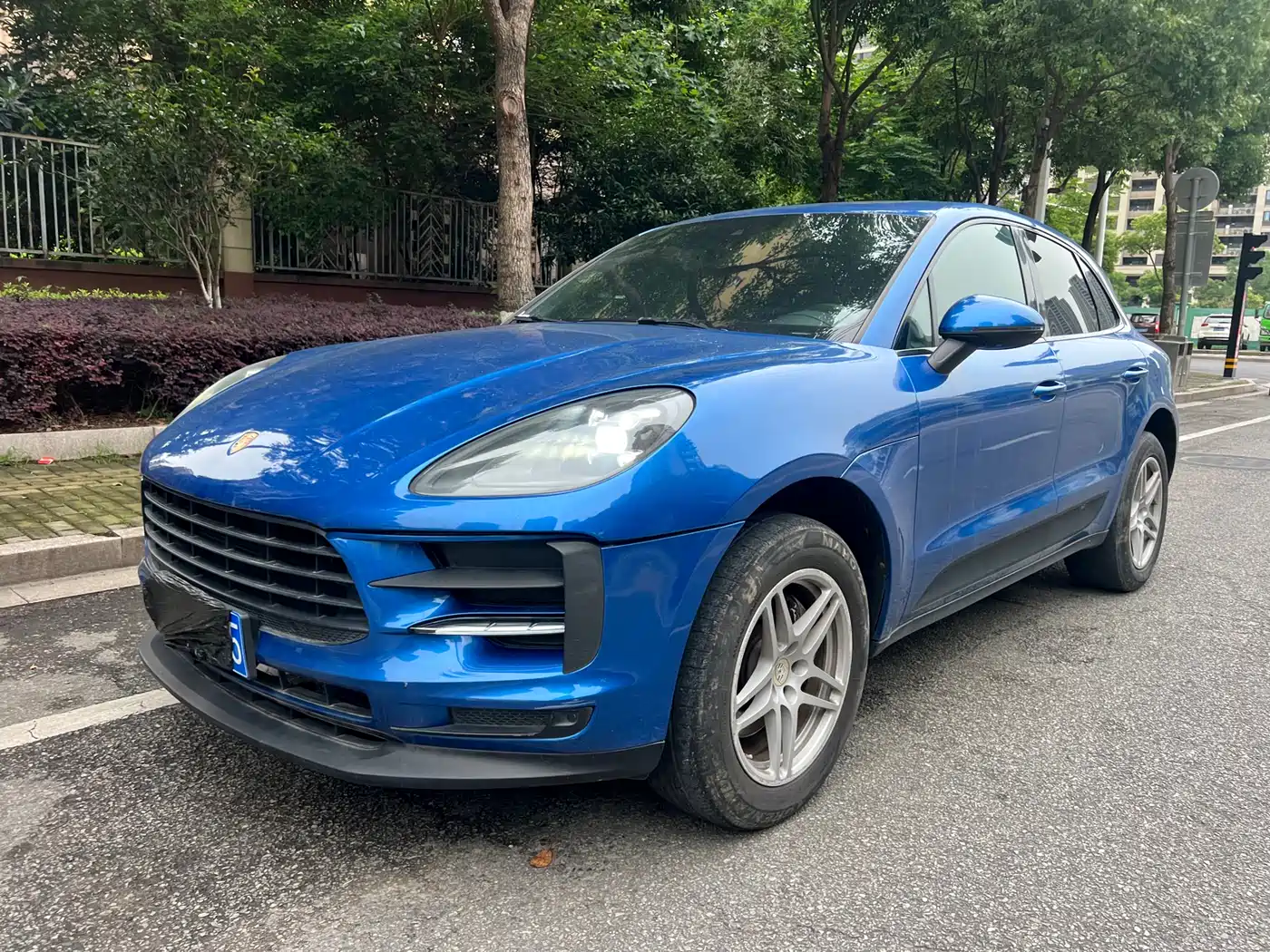 Porsche Macan 2018 Macan 2.0T