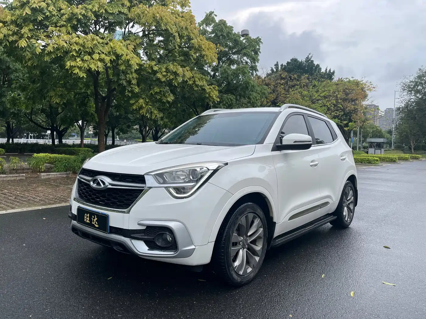 Chery Tiggo 5x