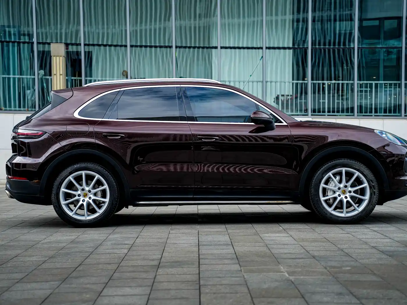 Porsche Cayenne 2018 Cayenne 3.0T фото 20