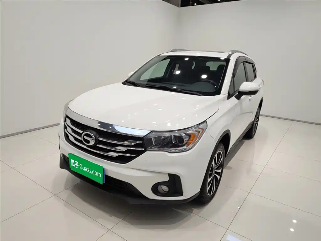 GAC Trumpchi Trumpchi GS4 2017 235T G-DCT 2WD Luxury