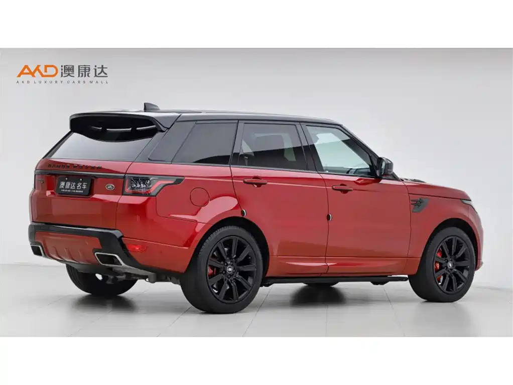 Land Rover Range Rover Sport 2020 3.0 L6 HST фото 3