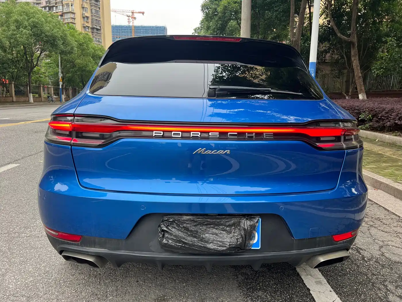 Porsche Macan 2018 Macan 2.0T фото 9