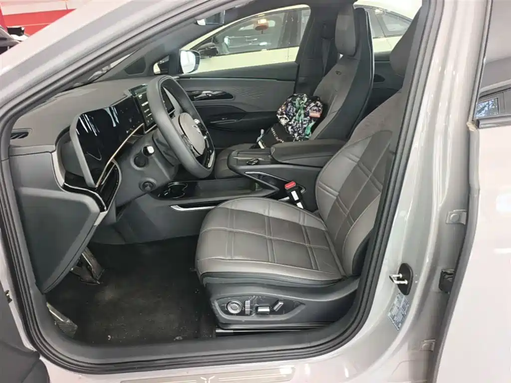 Hongqi EH7 2024 Model 760 Pro+ AWD фото 12