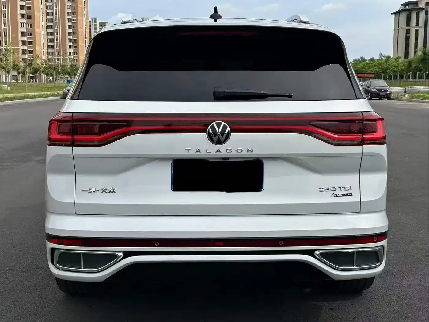 Фото 8 - Volkswagen Talagon