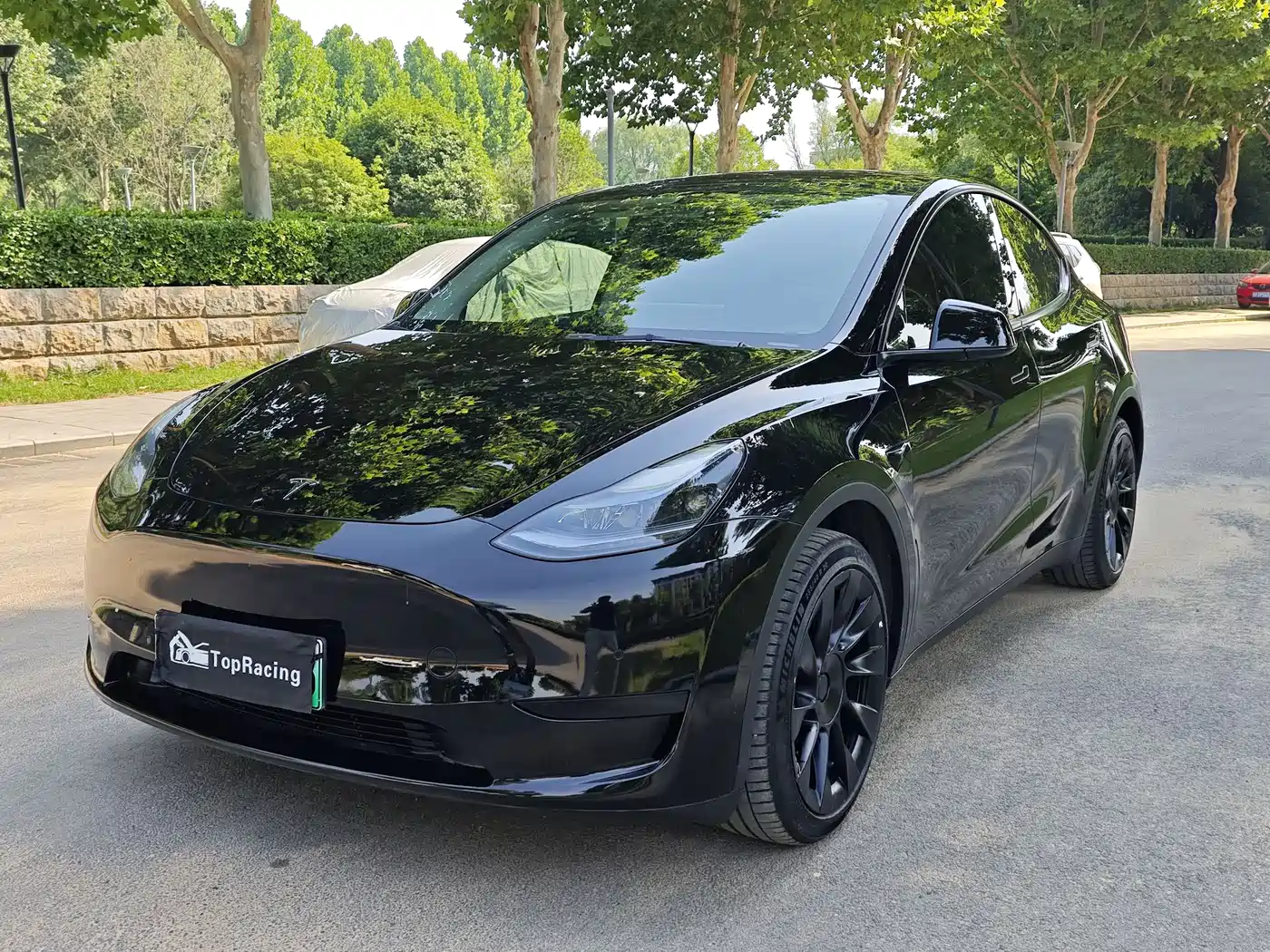  Tesla Model Y 2023 Rear-Wheel Drive Edition