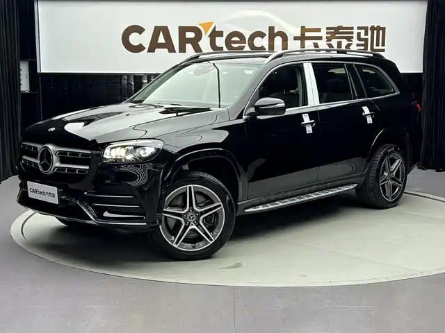 Mercedes-Benz Mercedes-Benz GLS 2020 GLS 450 4MATIC Luxury