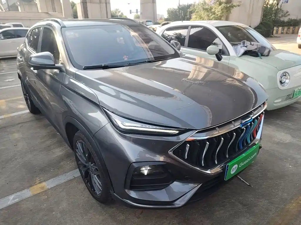 Changan Oshan Changan Oushang X5 2021 2021 1.5T DCT Flagship