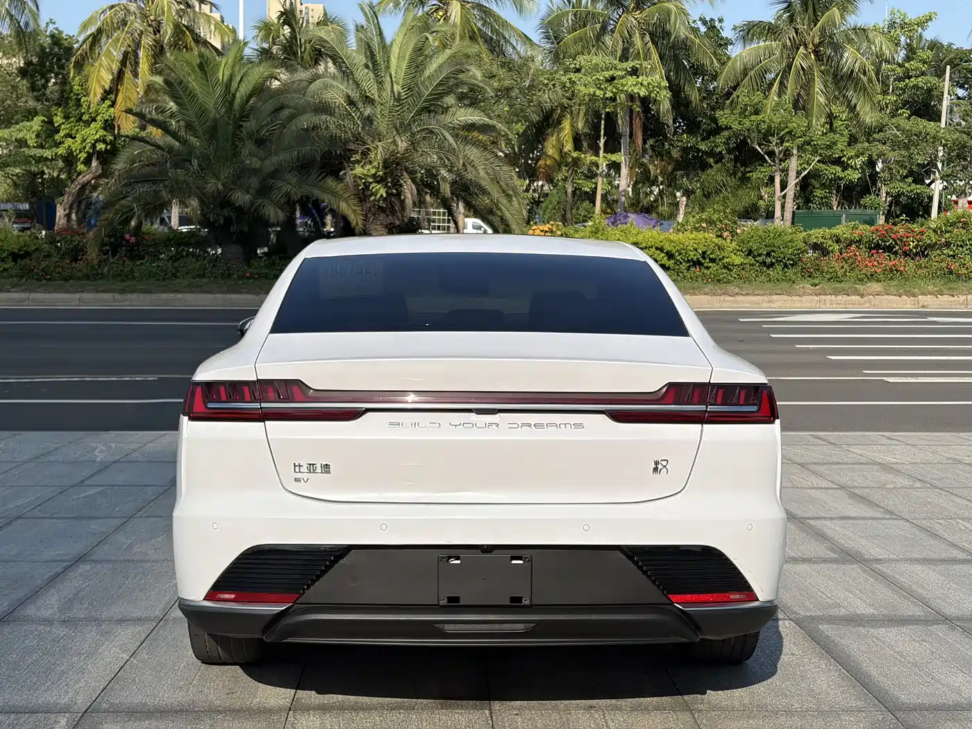 BYD Han 2020 EV Extended Range Luxury фото 9