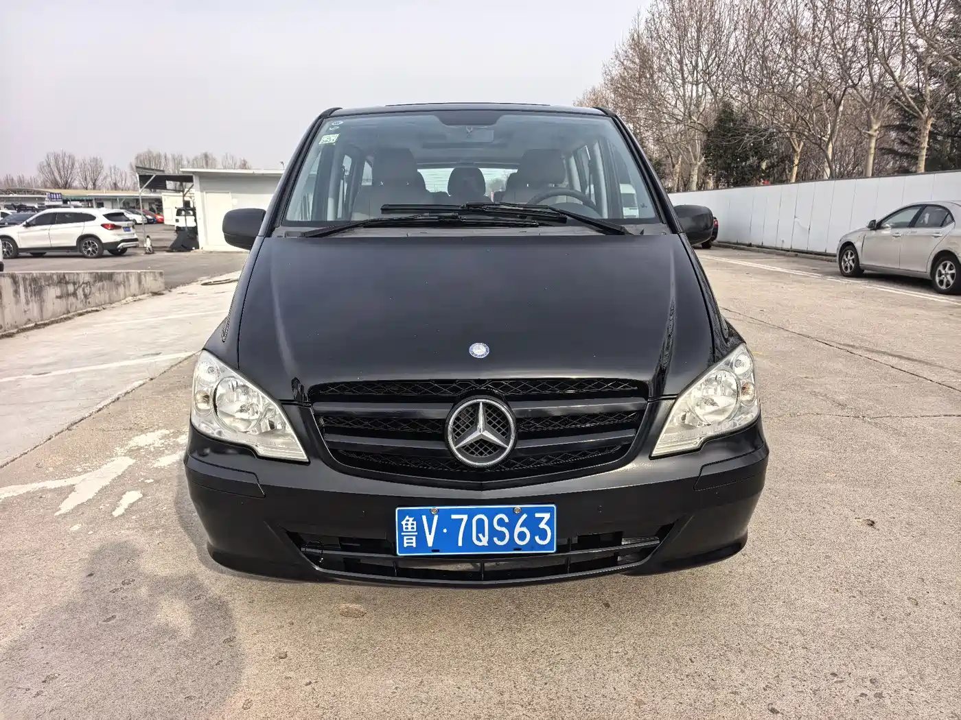 Mercedes-Benz Vito 2011 2.5L Elite Edition фото 2