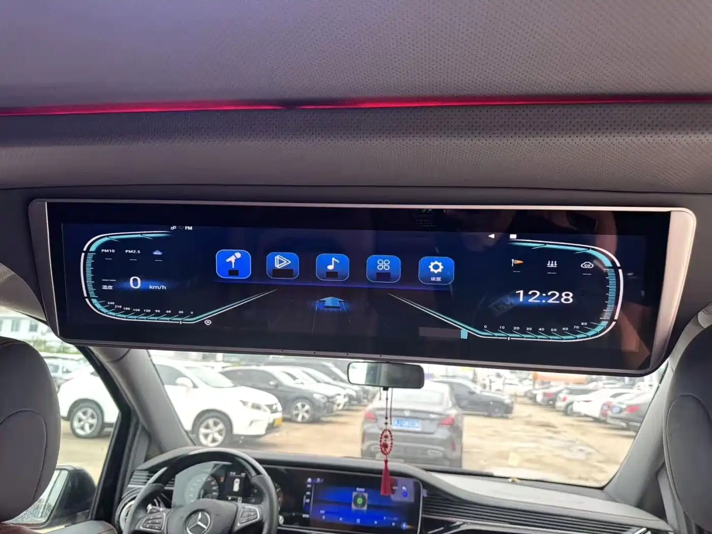 Mercedes-Benz Vito 2023 2.0T Elite 7-Seater фото 5