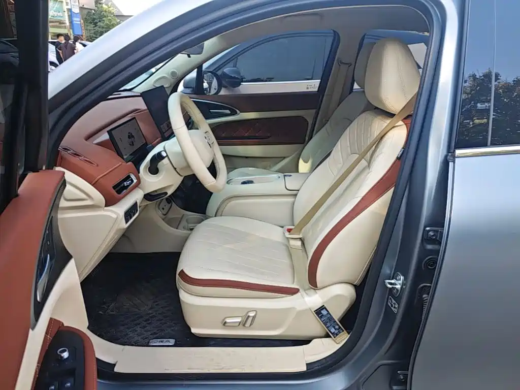 Ora Good Cat 2025 2025 430km Honor Edition