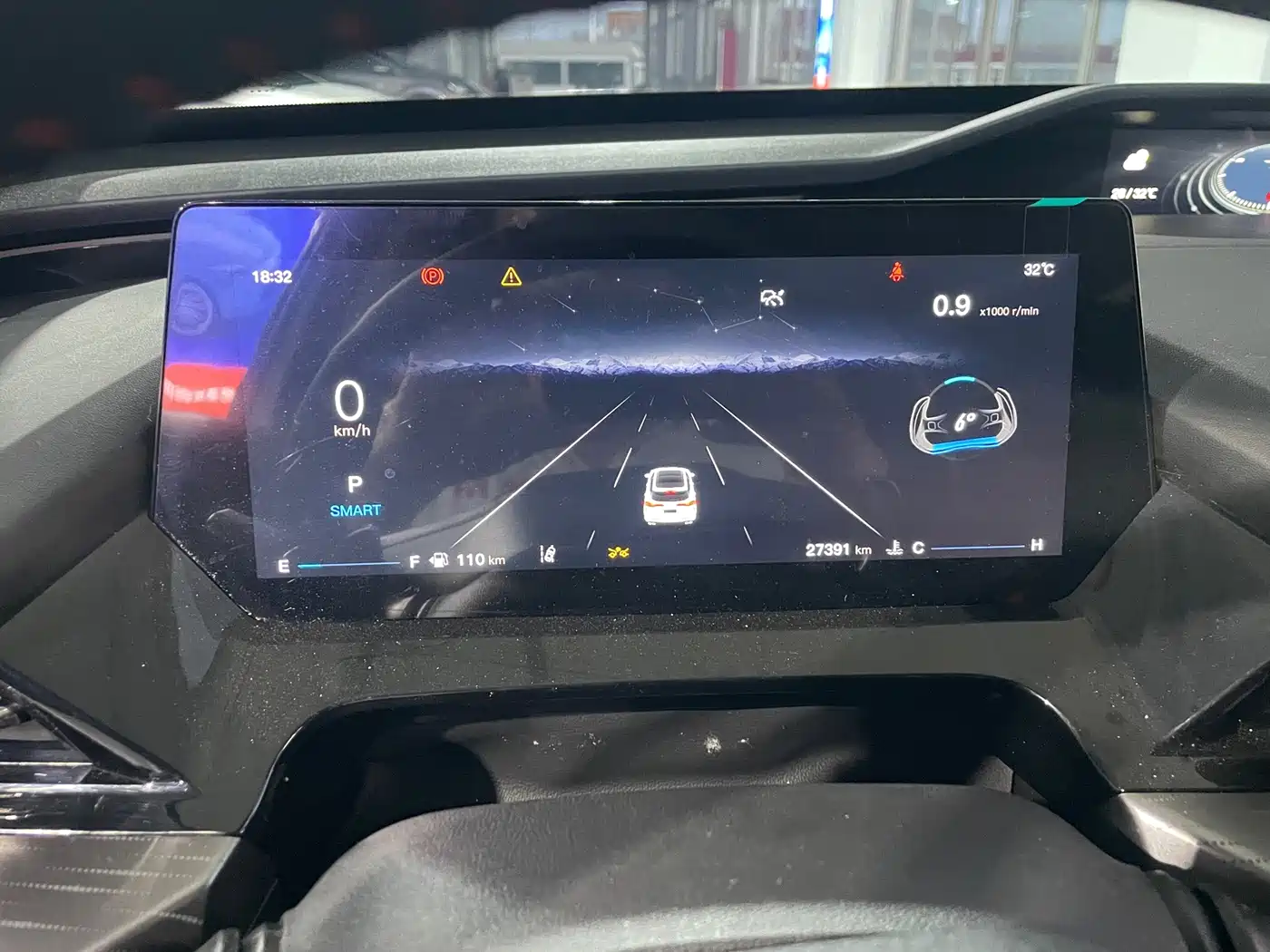 Changan Oshan Z6 2022 2022 Blue Whale 1.5T DCT Intelligent Leader