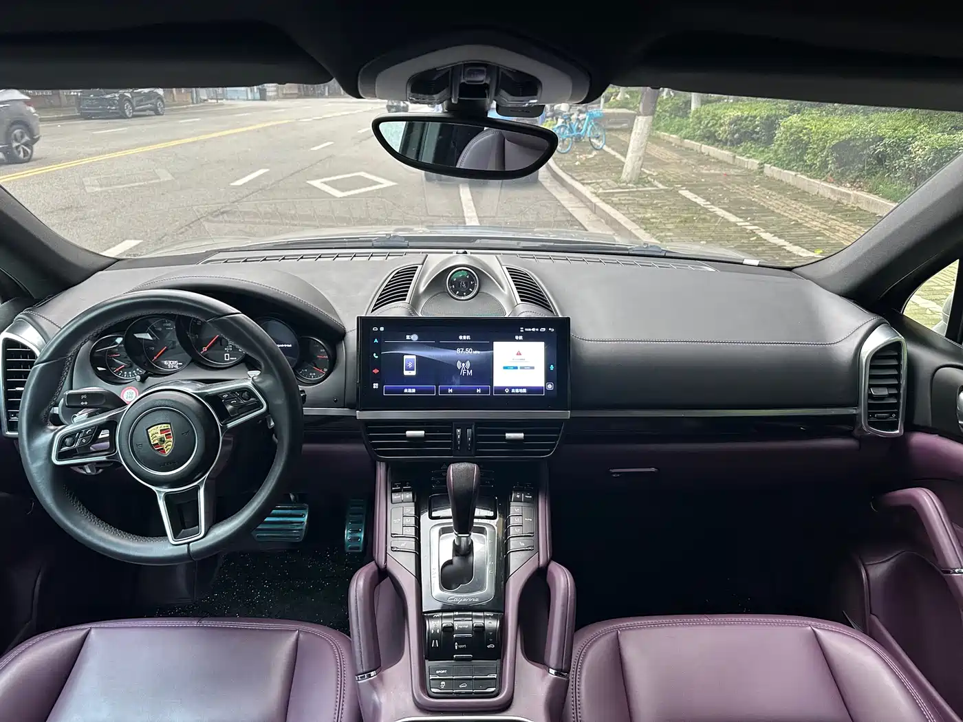 Porsche Cayenne 2011 Cayenne 3.0T фото 23