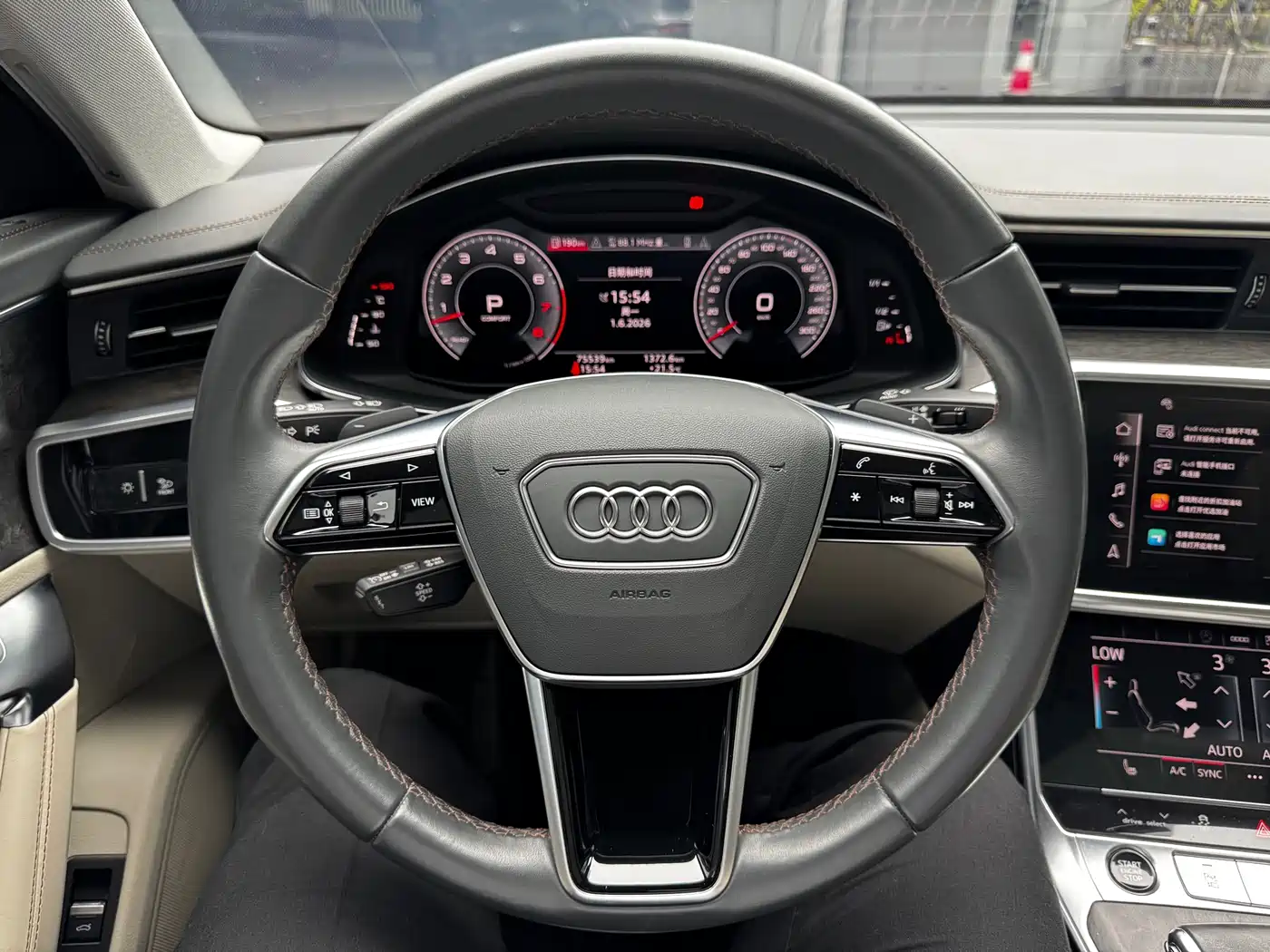 Audi A6L 2022 55 TFSI quattro Premium Elegance фото 16