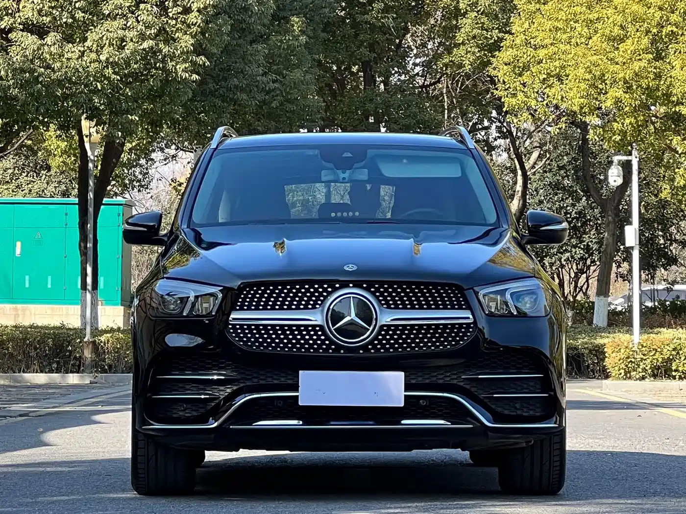 Mercedes-Benz GLE 2020 Facelift GLE 350 4MATIC Fashion фото 2