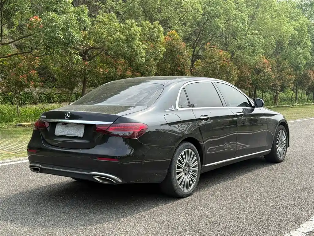 Mercedes-Benz E-Class 2021 E 300 L Luxury фото 9