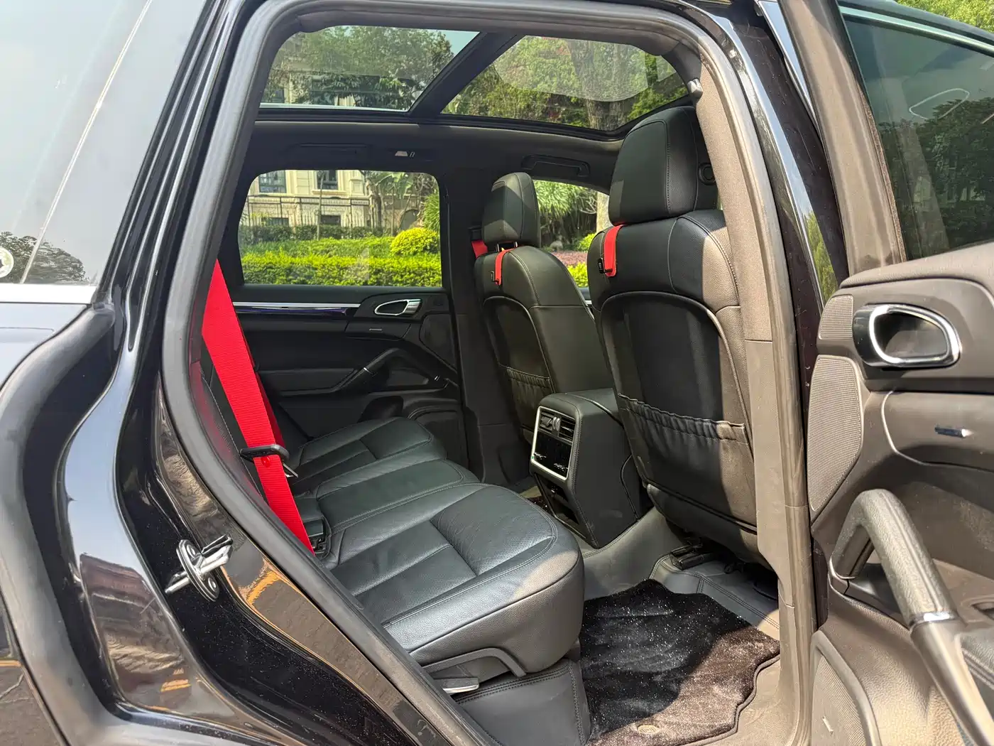 Porsche Cayenne 2011 Cayenne 3.0T фото 17