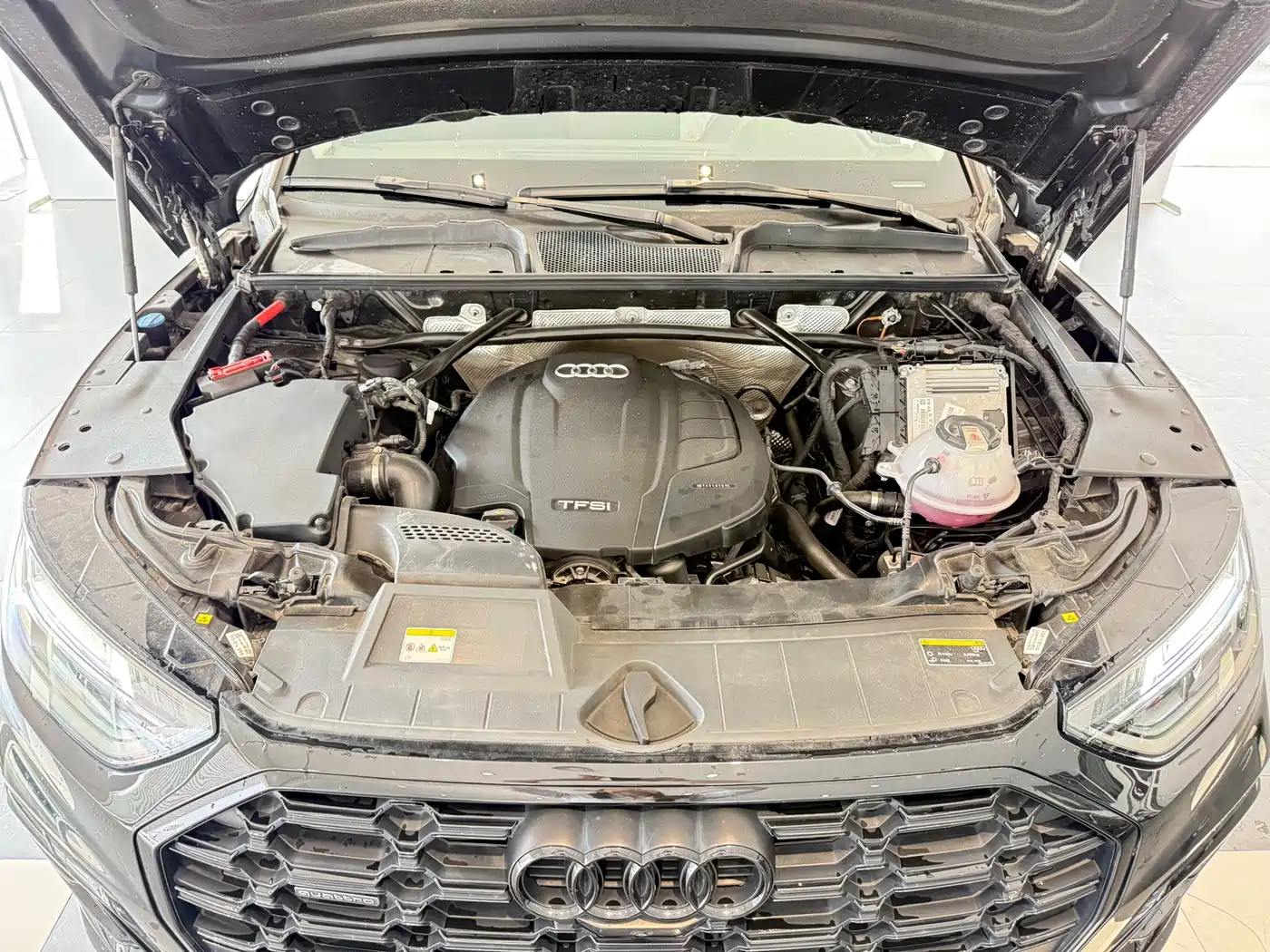 Audi Q5L 2022 40T Luxury Dynamic фото 12