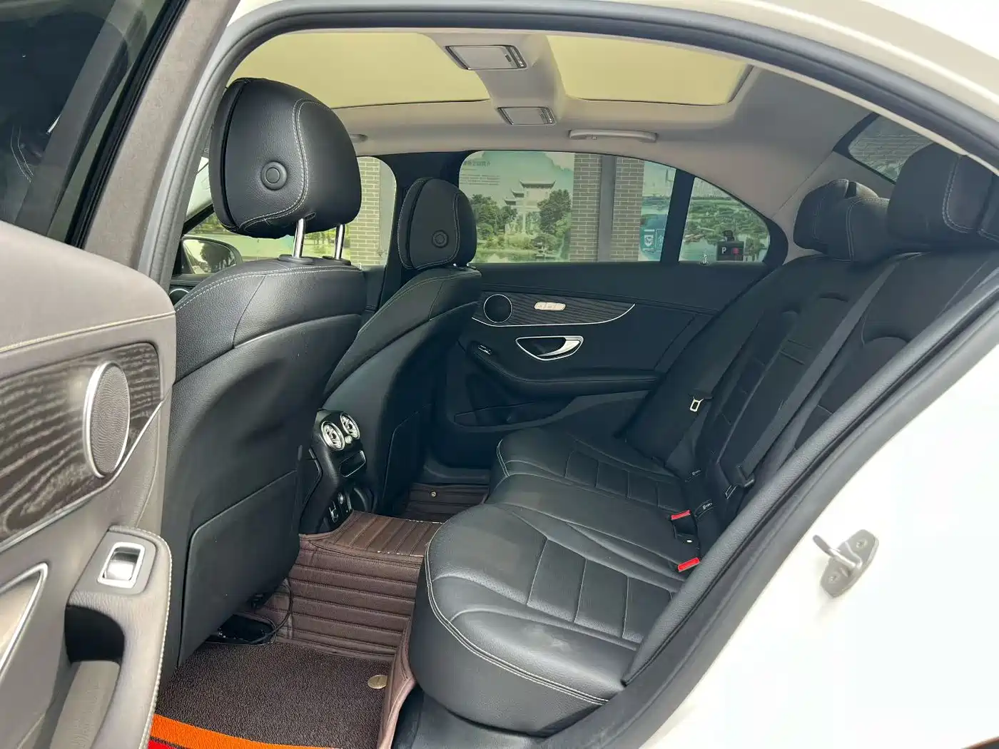Mercedes-Benz C-Class 2021 C 260 L Sport Edition фото 7