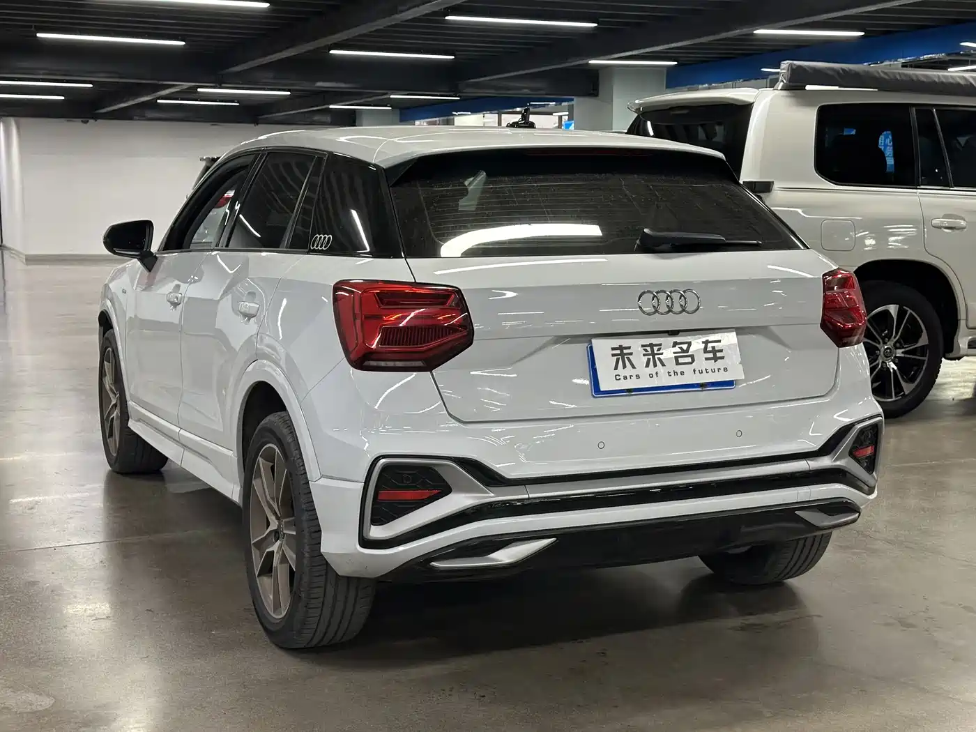 Audi Q2L 2022 35 TFSI Fashion Dynamic фото 10