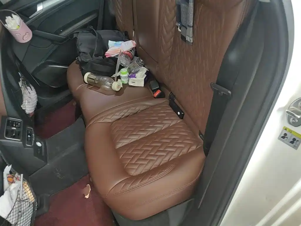 Audi Q5L 2018 45 TFSI Exclusive Fashion (China V) фото 17