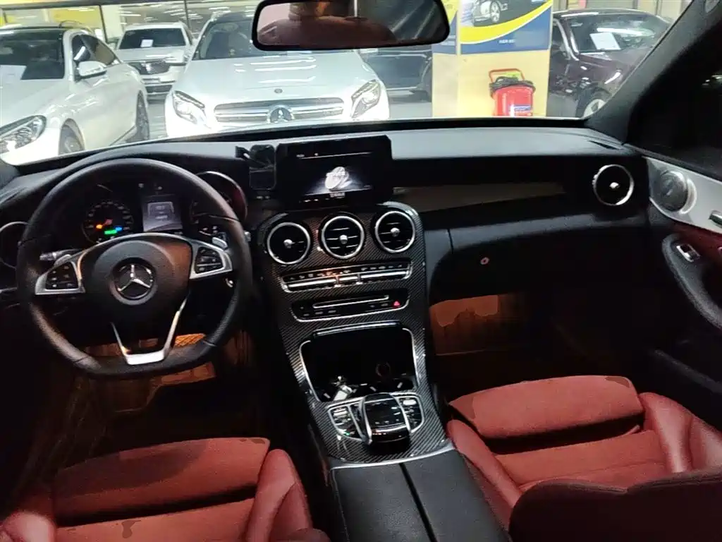 Mercedes-Benz C-Class 2017 Facelift C 200 Sport Edition фото 10