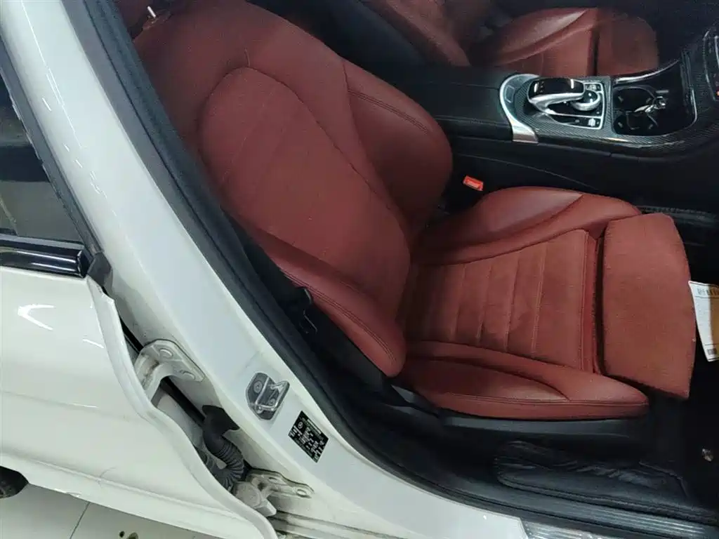 Mercedes-Benz C-Class 2017 Facelift C 200 Sport Edition фото 25