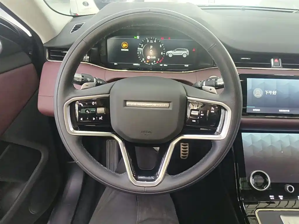 Land Rover Range Rover Evoque 2021 Range Rover Evoque L 249PS R-Dynamic First Edition Launch Edition фото 11