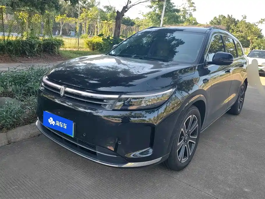 AITO Wenjie AITO M7 2024 1.5T Smart Drive RWD Pro 6-seater