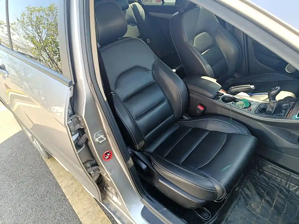 Geely Vision S1 2017 2018 1.5L Manual Sharp Speed