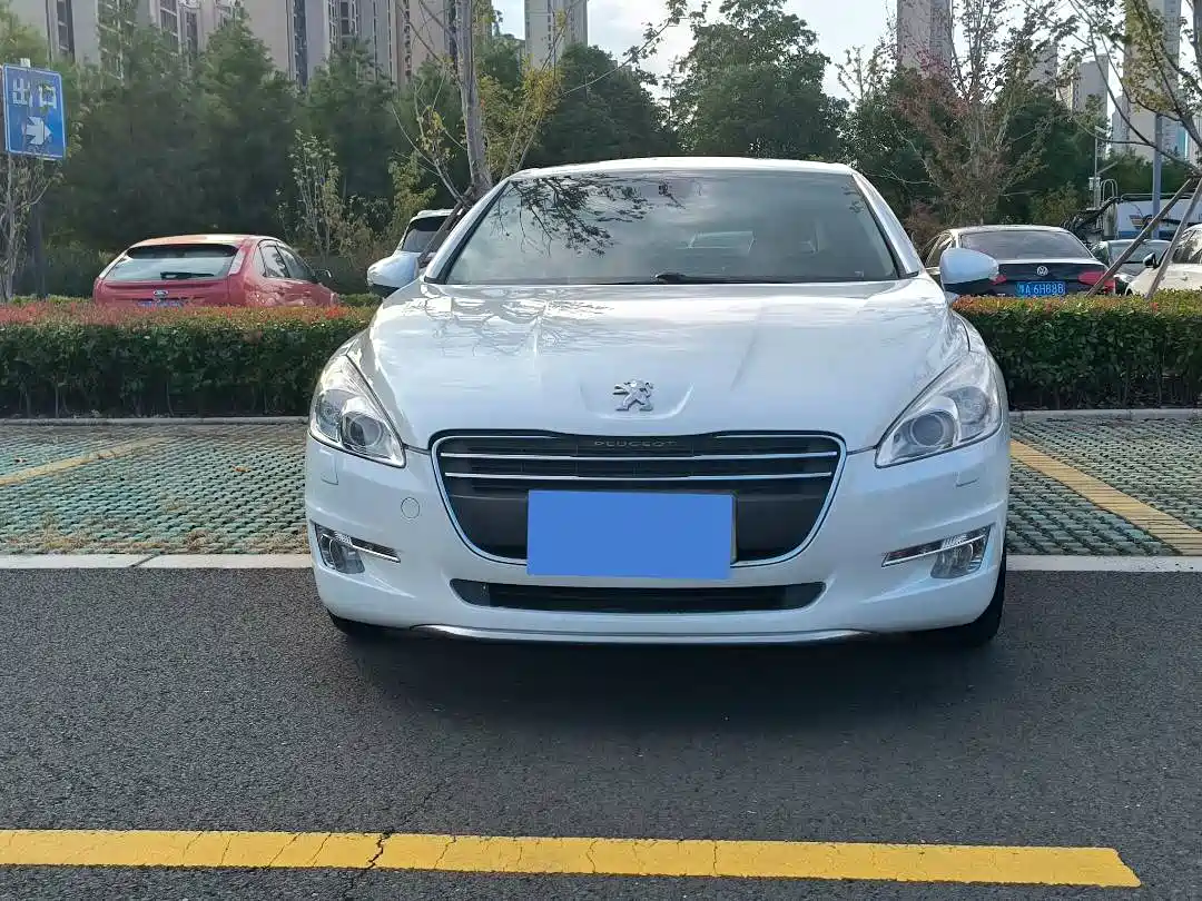 صورة 2 - Peugeot 508