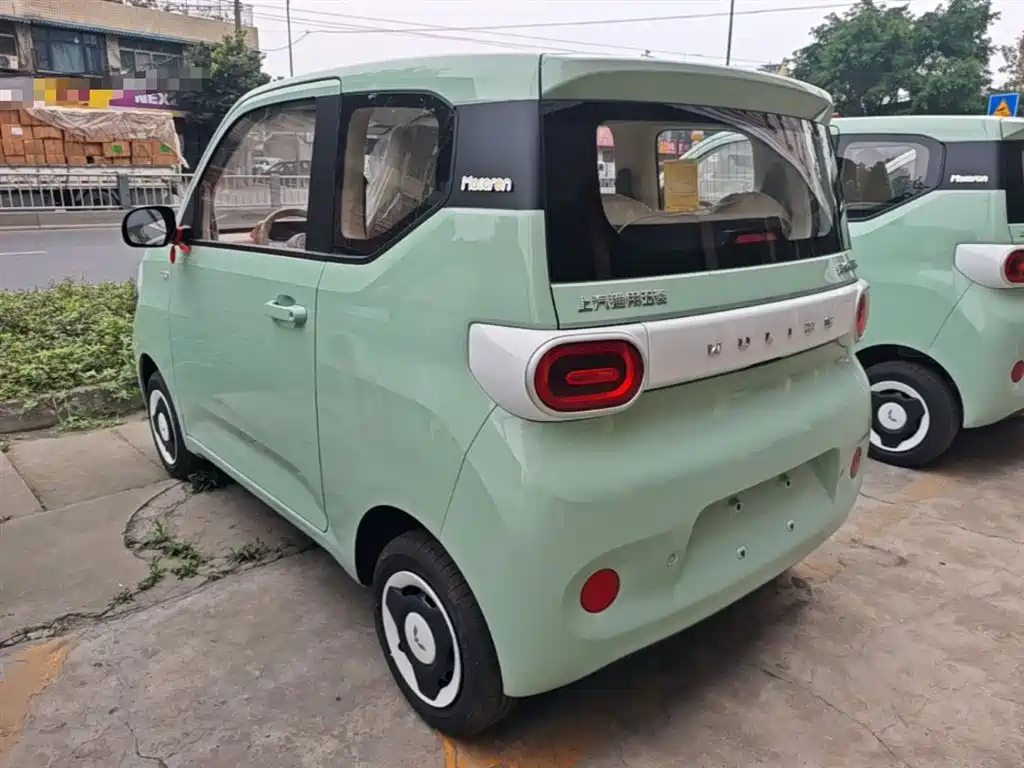 2026 Wuling Motors Hongguang MINIEV