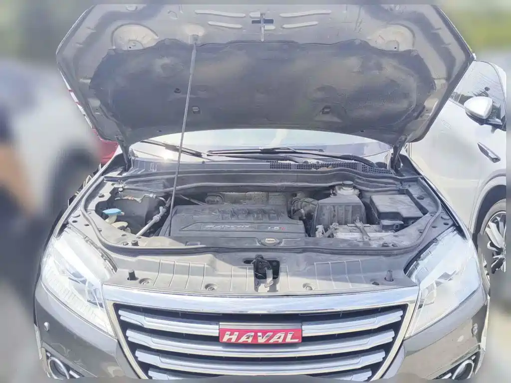 Фото 3 - Haval H6