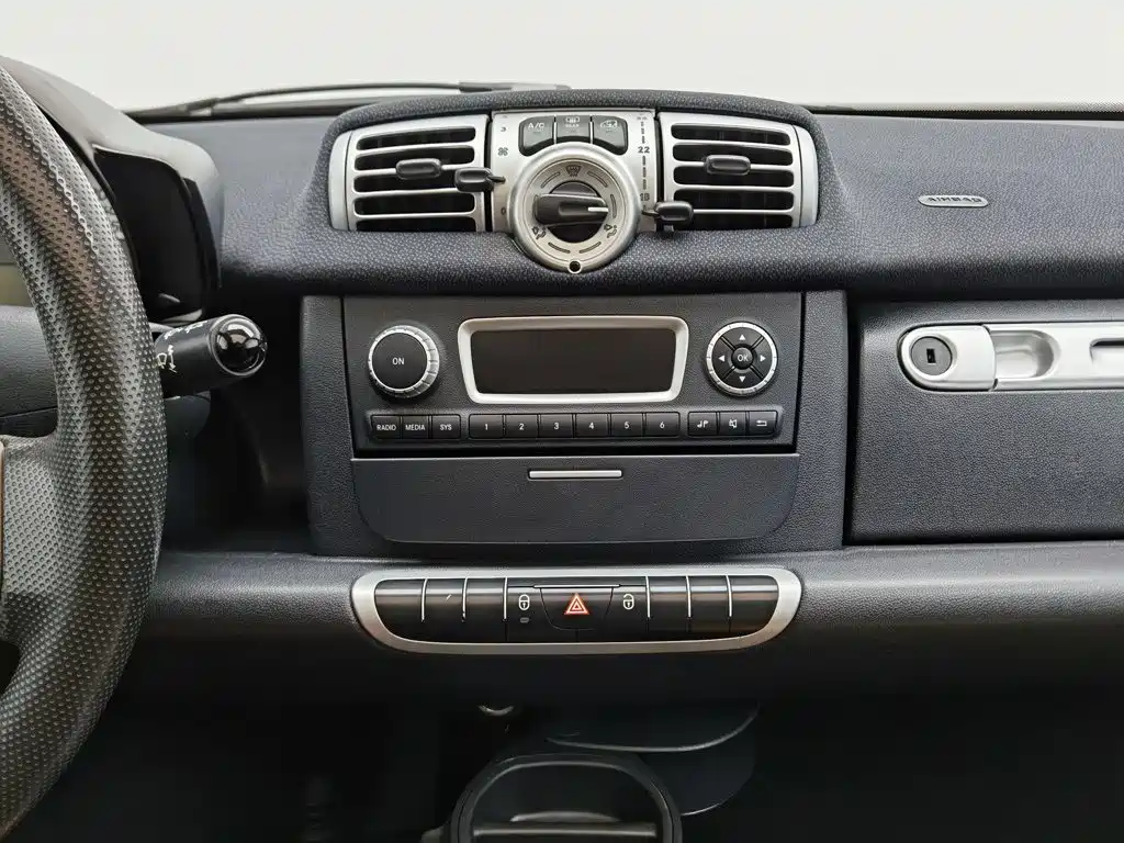 smart fortwo 2014 2012 1.0 MHD Hardtop Comfort